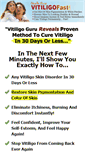 Mobile Screenshot of howtocurevitiligofast.com